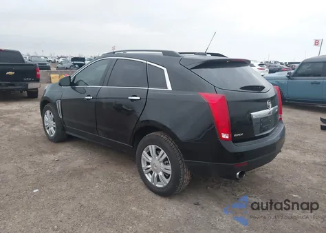 2016 Cadillac Srx Standard z USA, uszkodzony, nr VIN 3GYFNAE37GS535070